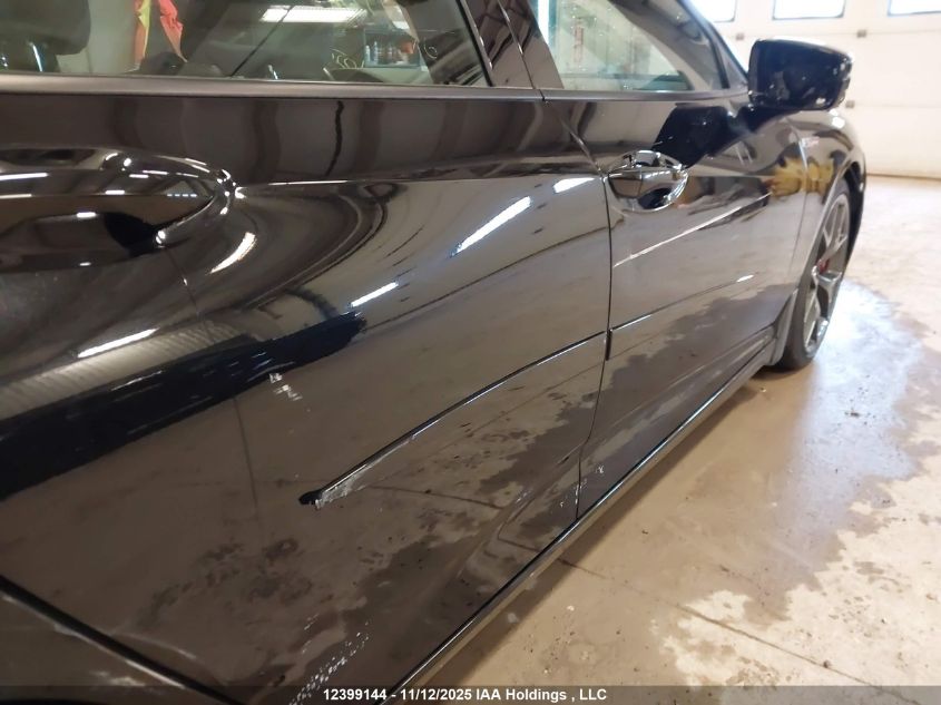 2025 Acura Tlx Type S VIN: 19UUB7F03SA800012 Lot: 12399144