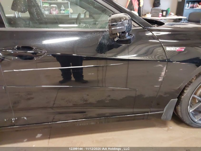 2025 Acura Tlx Type S VIN: 19UUB7F03SA800012 Lot: 12399144