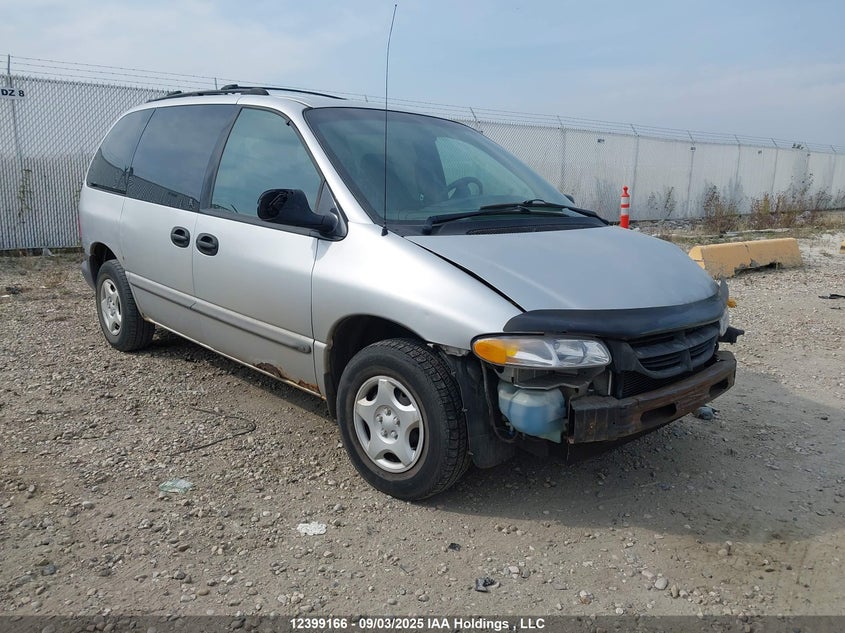 2B4GP2535YR872620 2000 Dodge Caravan auction photo 1