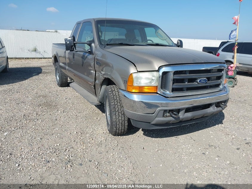 1FTNX20S43ED48731 2003 Ford F250 Super Duty auction photo 1