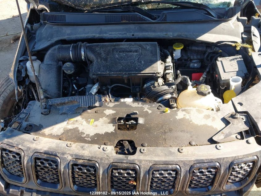 2023 Jeep Compass Latitude Lux VIN: 3C4NJDFN8PT511885 Lot: 12399182