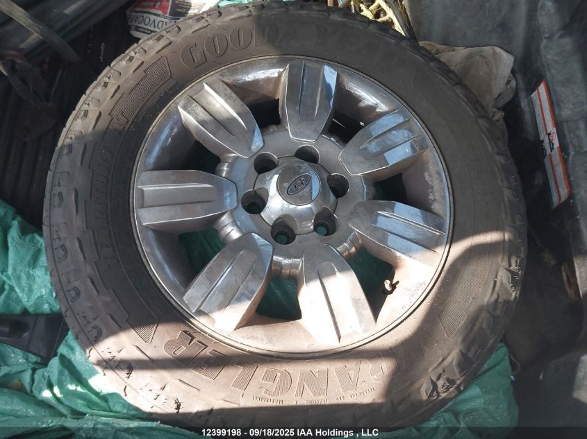 2010 Ford F-150 Xlt VIN: 1FTEX1C86AKE61749 Lot: 12399198