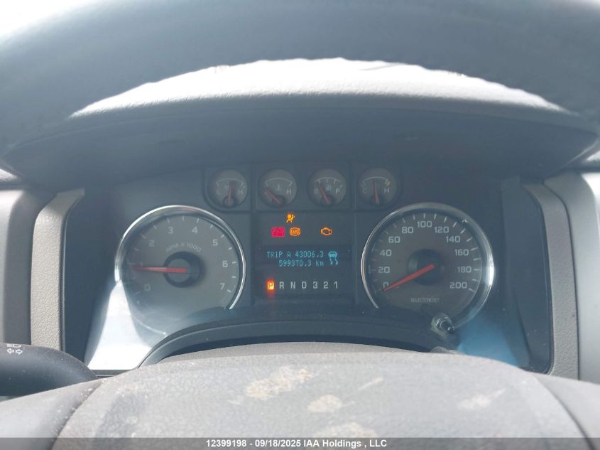 2010 Ford F-150 Xlt VIN: 1FTEX1C86AKE61749 Lot: 12399198