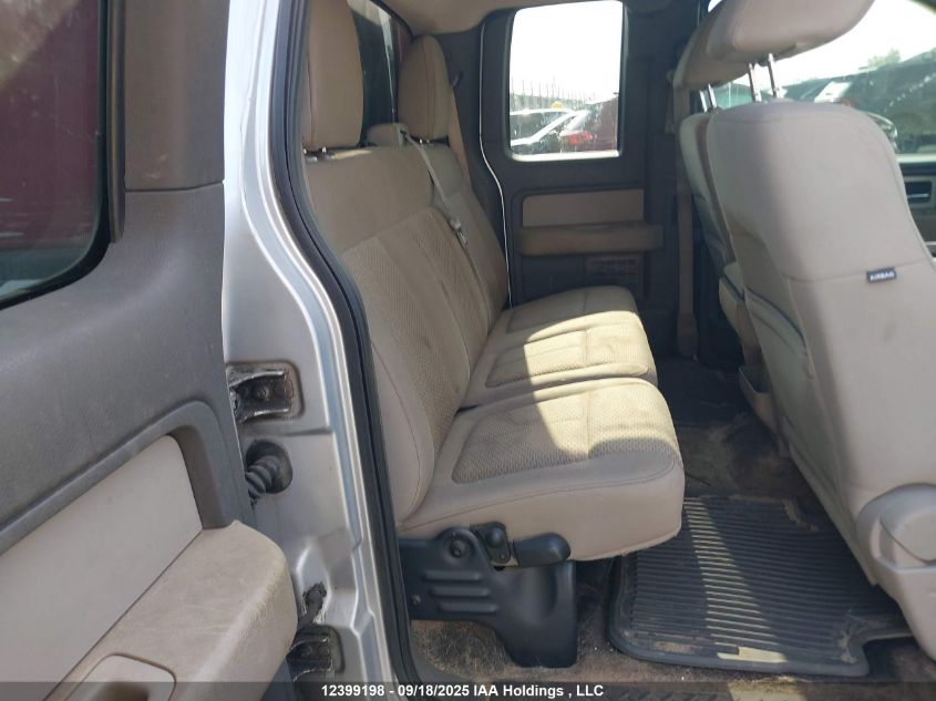 2010 Ford F-150 Xlt VIN: 1FTEX1C86AKE61749 Lot: 12399198