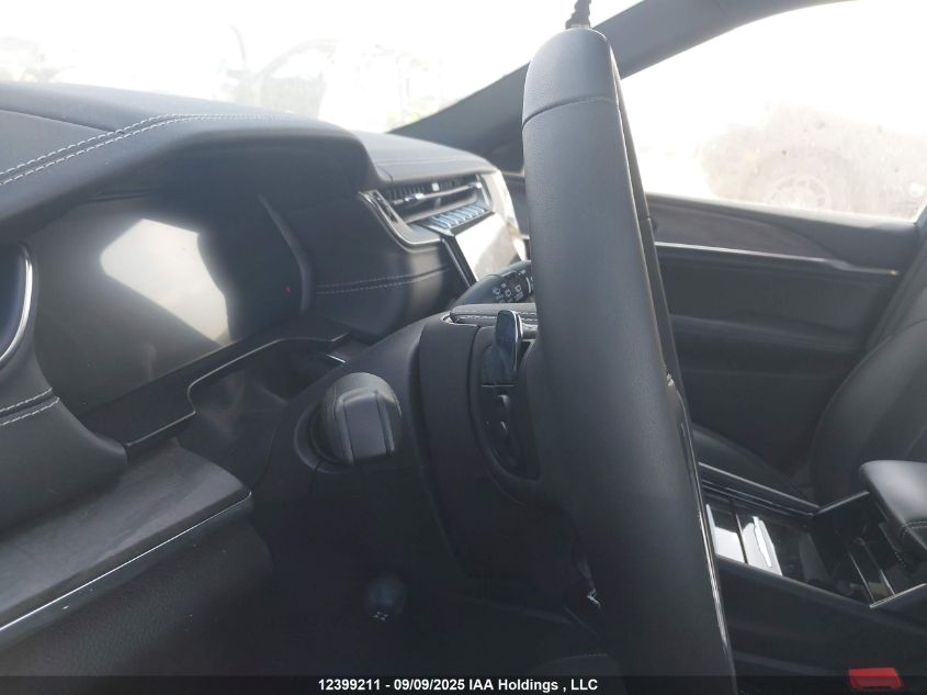 2023 Jeep Grand Cherokee L Overland VIN: 1C4RJKDGXP8742568 Lot: 12399211