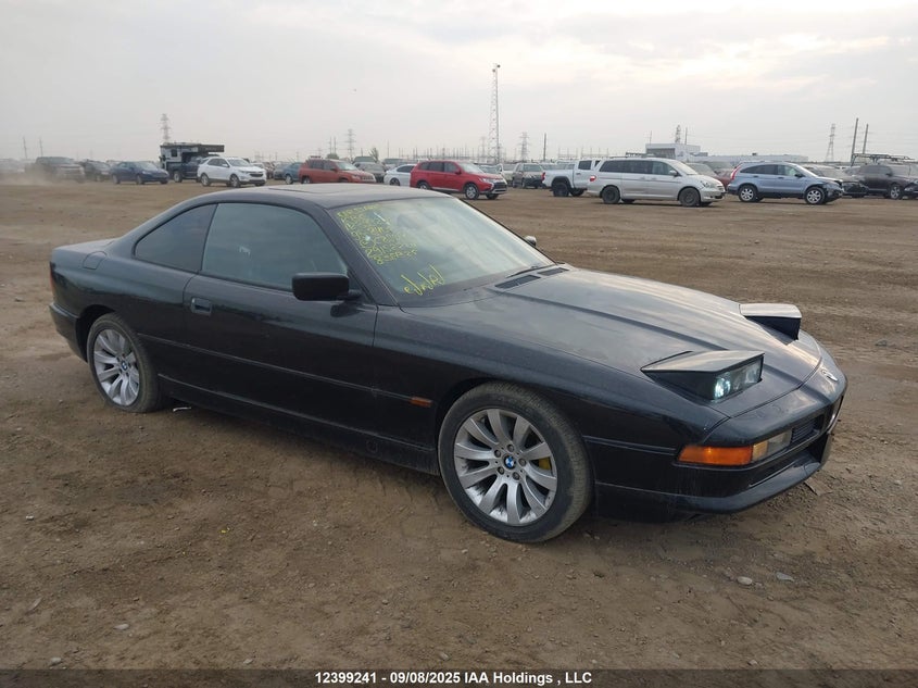 WBAEF6327SCC89612 1995 BMW 840 Ci Automatic auction photo 1