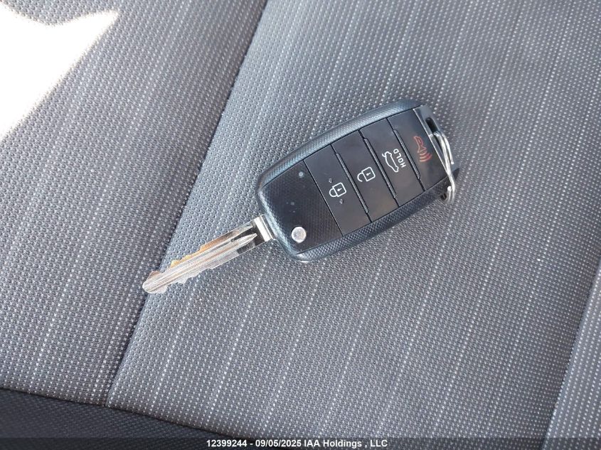 2016 Kia Forte 1.8L Lx/1.8L Lx+ VIN: KNAFX4A60G5619000 Lot: 12399244