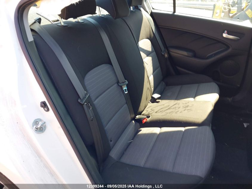 2016 Kia Forte 1.8L Lx/1.8L Lx+ VIN: KNAFX4A60G5619000 Lot: 12399244