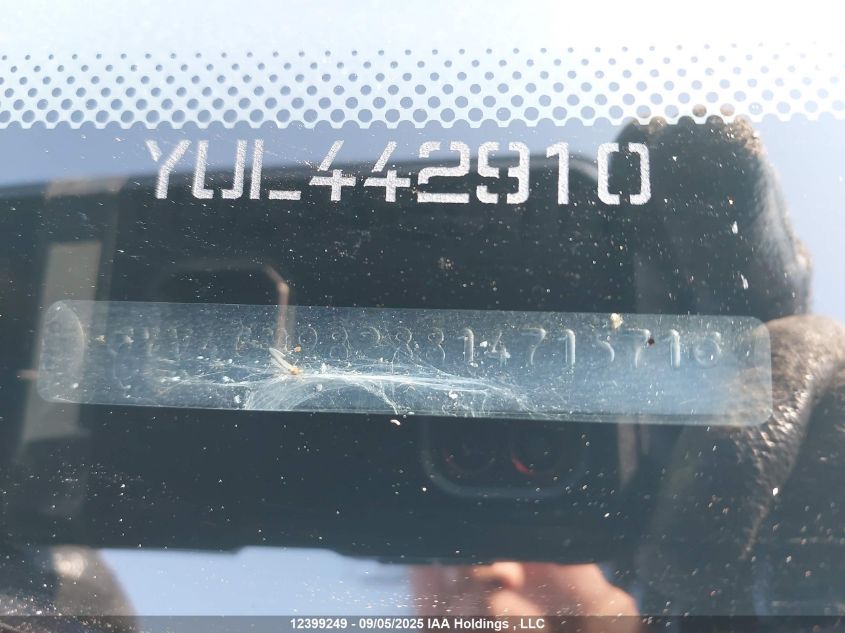 2008 Volvo Xc90 VIN: YV4CM982881471571 Lot: 12399249