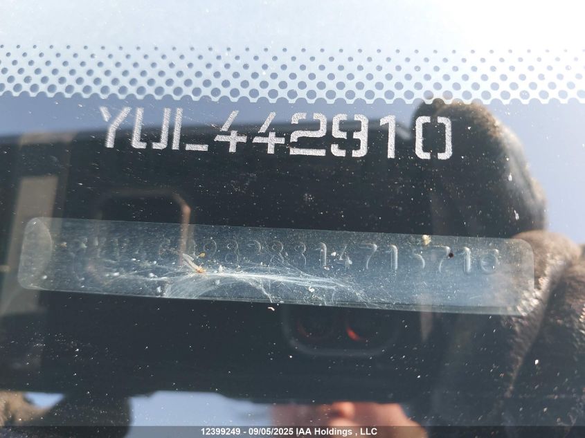 2008 Volvo Xc90 VIN: YV4CM982881471571 Lot: 12399249