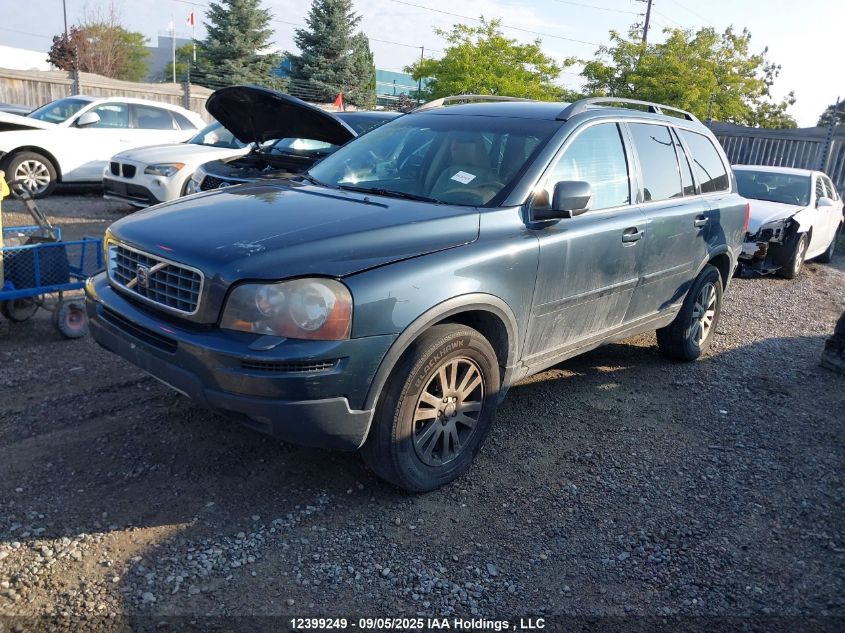 2008 Volvo Xc90 VIN: YV4CM982881471571 Lot: 12399249