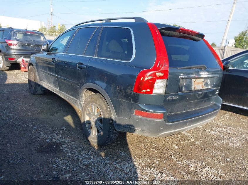2008 Volvo Xc90 VIN: YV4CM982881471571 Lot: 12399249