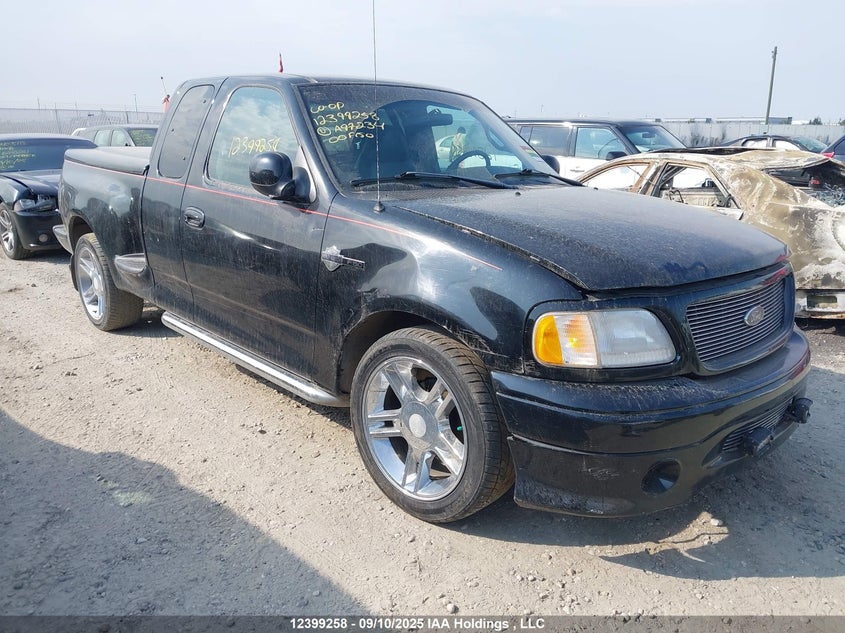 2FTRX07L3YCA97234 2000 Ford F-150 Lariat/Xl/Xlt auction photo 1