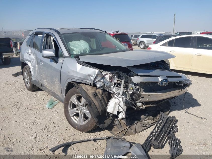 2023 Toyota RAV4 Hybrid