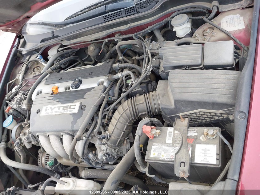 1HGCM56404A811985 2004 HONDA ACCORD photo no. 10