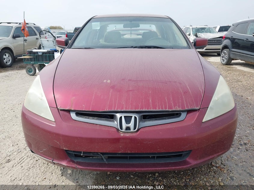1HGCM56404A811985 2004 HONDA ACCORD photo no. 12