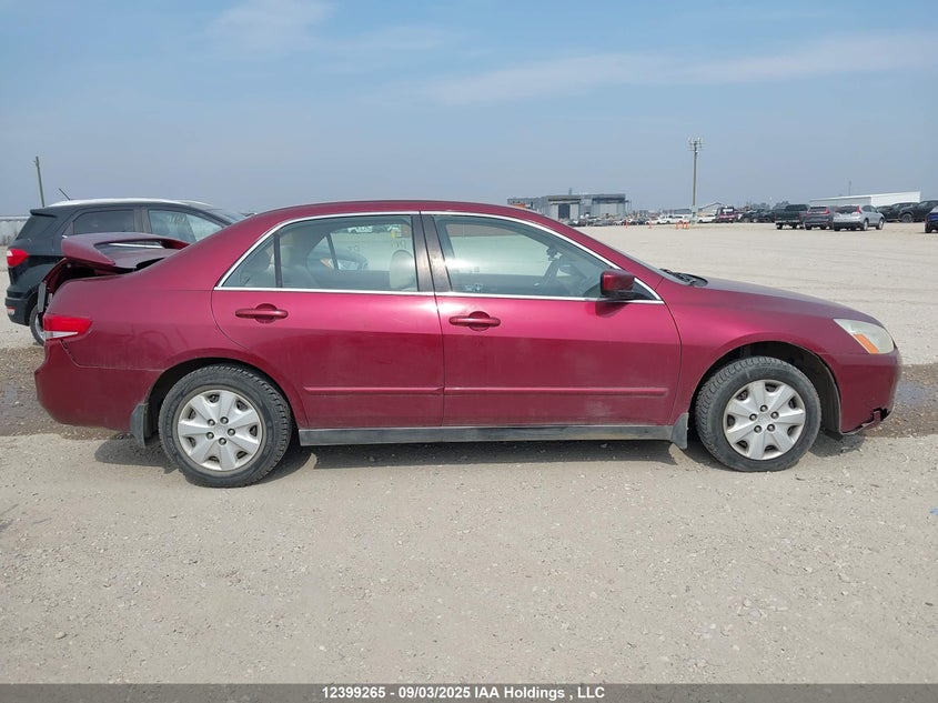 1HGCM56404A811985 2004 HONDA ACCORD photo no. 13