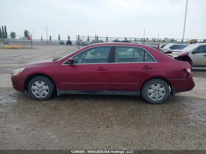 1HGCM56404A811985 2004 HONDA ACCORD photo no. 14