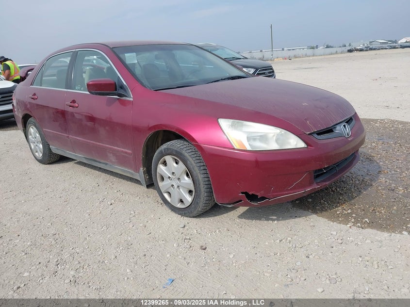1HGCM56404A811985 2004 HONDA ACCORD photo no. 19