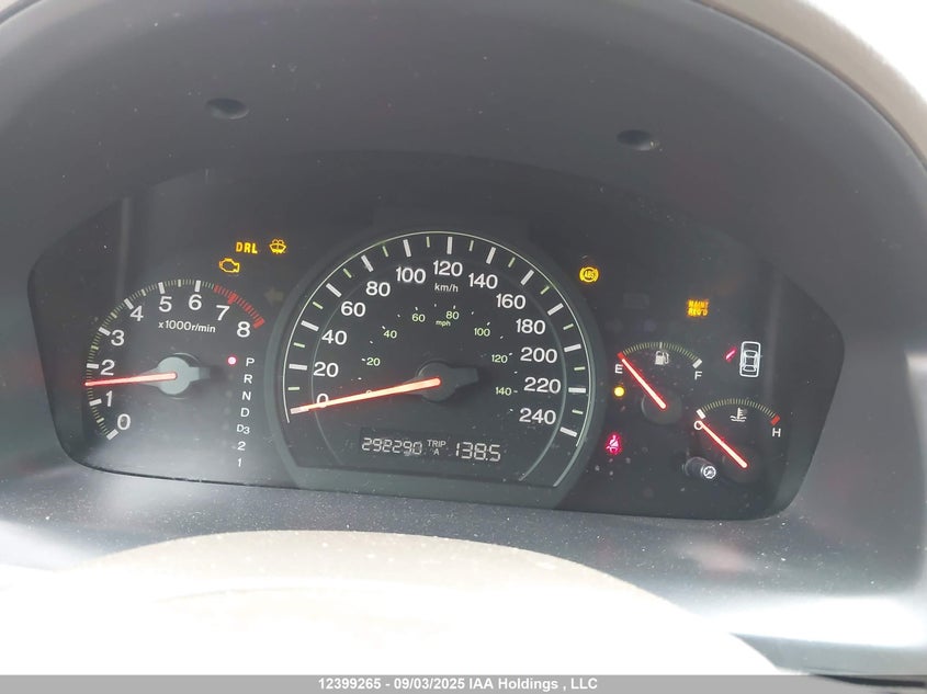 1HGCM56404A811985 2004 HONDA ACCORD photo no. 7
