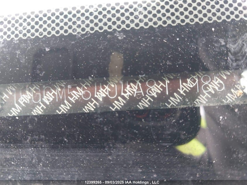 1HGCM56404A811985 2004 HONDA ACCORD photo no. 9