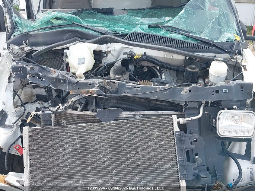 1GD37TCG4H1160113 2017 GMC SAVANA photo no. 10