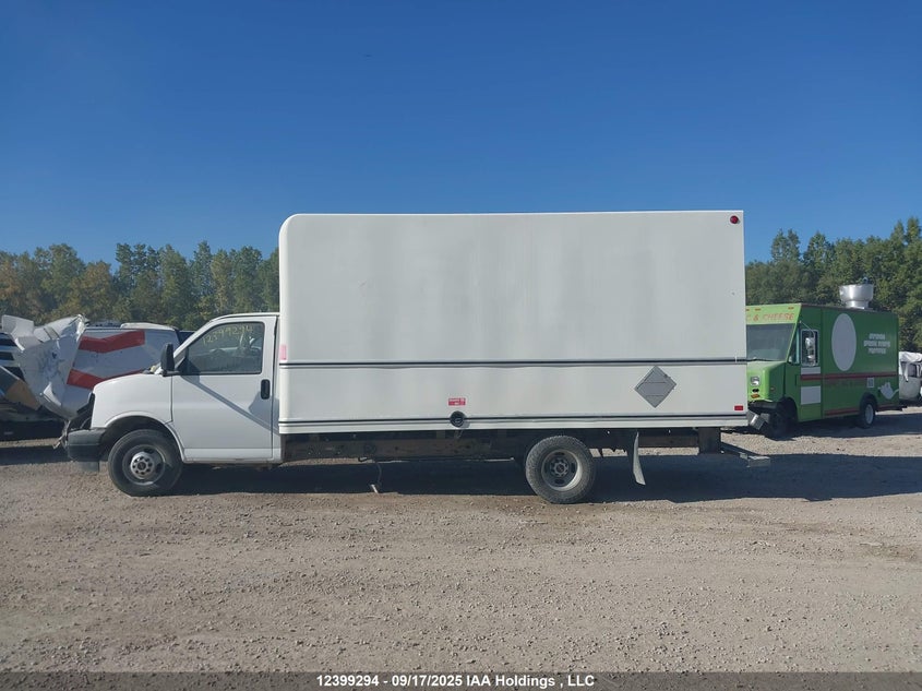 1GD37TCG4H1160113 2017 GMC SAVANA photo no. 15