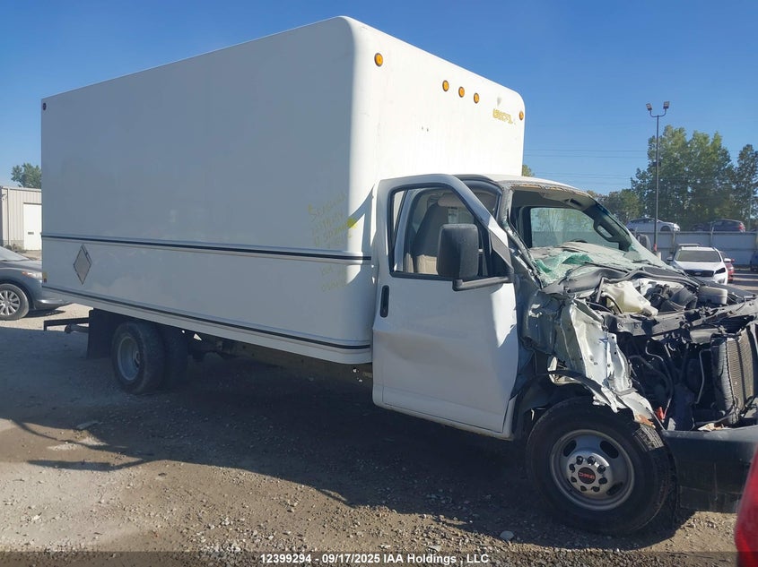 1GD37TCG4H1160113 2017 GMC SAVANA photo no. 8
