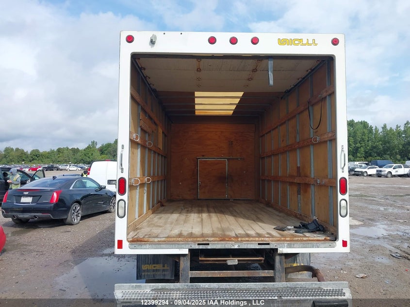 1GD37TCG4H1160113 2017 GMC SAVANA photo no. 5