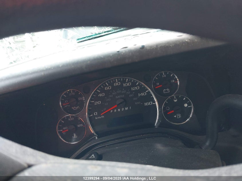 1GD37TCG4H1160113 2017 GMC SAVANA photo no. 7