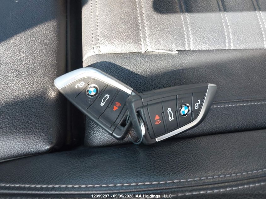 2022 BMW 330E xDrive VIN: WBA5P9C04NFL69673 Lot: 12399297