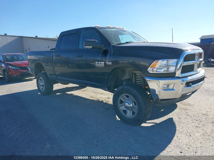 2017 Ram  Slt