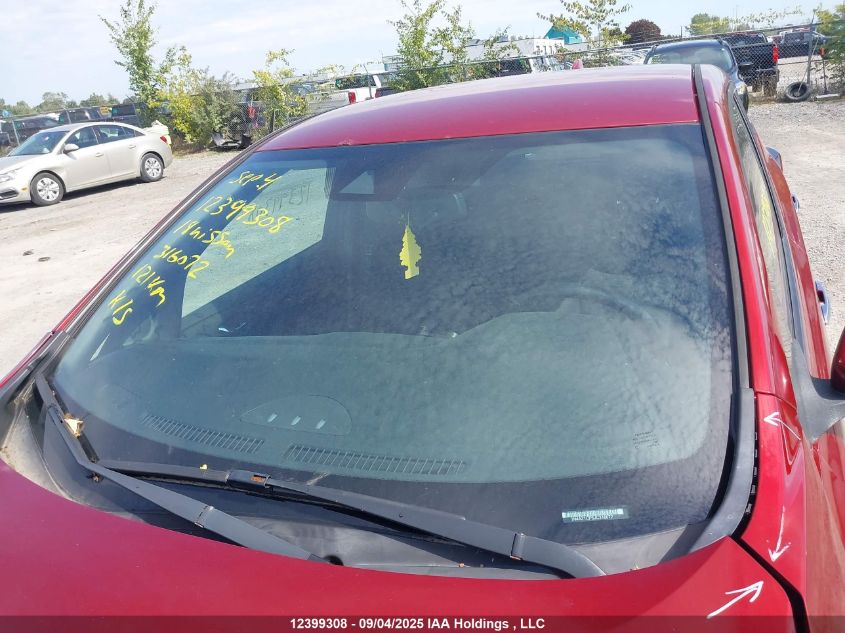 2018 Nissan Leaf S/Sl/Sv VIN: 1N4AZ1CP5JC316072 Lot: 12399308