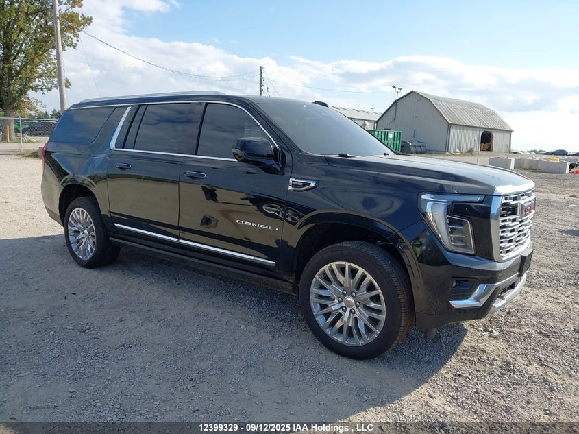 1GKS2JRL4SR319362 2025 GMC Yukon Xl Denali Denali auction photo 1