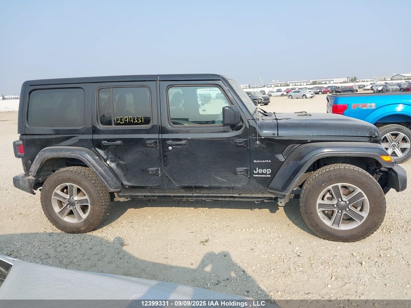 1C4HJXEN1PW559626 2023 JEEP WRANGLER photo no. 13