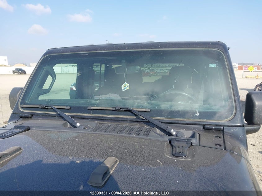 1C4HJXEN1PW559626 2023 JEEP WRANGLER photo no. 17