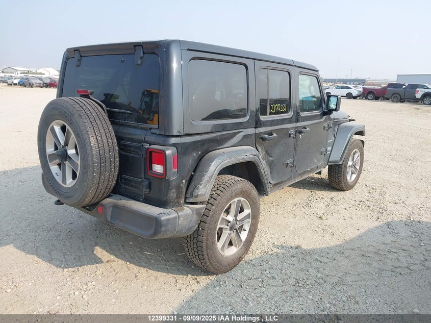 1C4HJXEN1PW559626 2023 JEEP WRANGLER photo no. 4