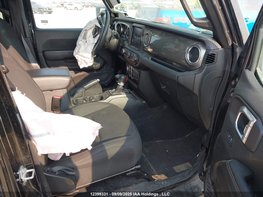 1C4HJXEN1PW559626 2023 JEEP WRANGLER photo no. 5