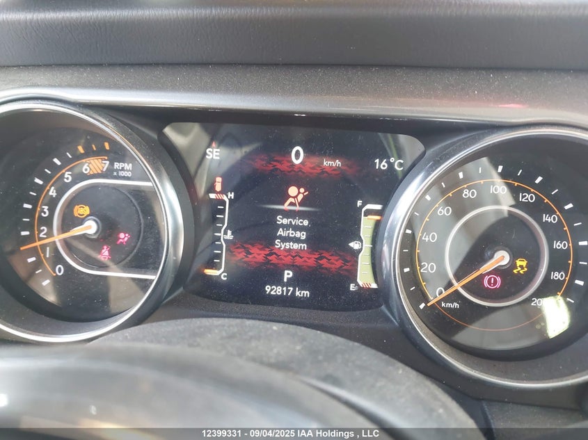 1C4HJXEN1PW559626 2023 JEEP WRANGLER photo no. 7