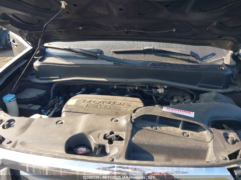 2011 Honda Pilot VIN: 5FNYF4H94BB502901 Lot: 12399333