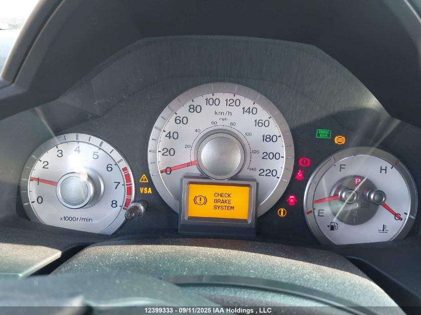 2011 Honda Pilot VIN: 5FNYF4H94BB502901 Lot: 12399333