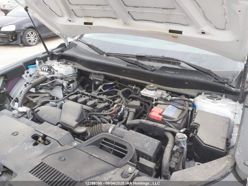 2025 Honda Cr-V Lx VIN: 2HKRS4H29SH118598 Lot: 12399350