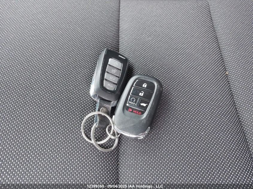 2025 Honda Cr-V Lx VIN: 2HKRS4H29SH118598 Lot: 12399350