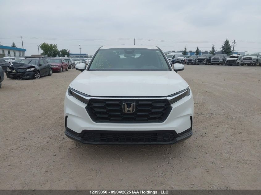 2025 Honda Cr-V Lx VIN: 2HKRS4H29SH118598 Lot: 12399350