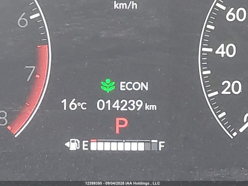 2025 Honda Cr-V Lx VIN: 2HKRS4H29SH118598 Lot: 12399350