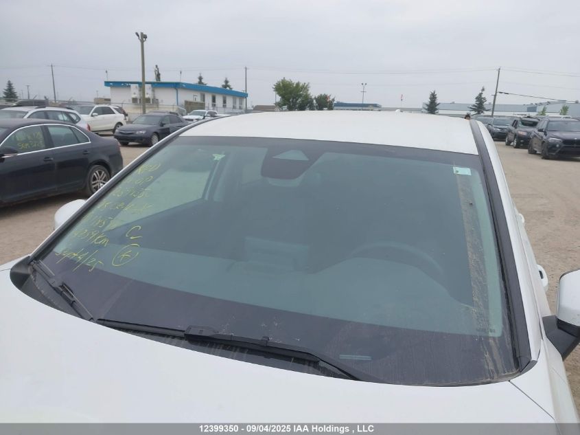 2025 Honda Cr-V Lx VIN: 2HKRS4H29SH118598 Lot: 12399350