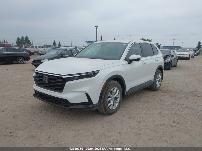 2HKRS4H29SH118598 2025 HONDA CR-V photo no. 2