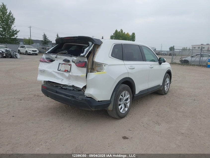 2HKRS4H29SH118598 2025 HONDA CR-V photo no. 4