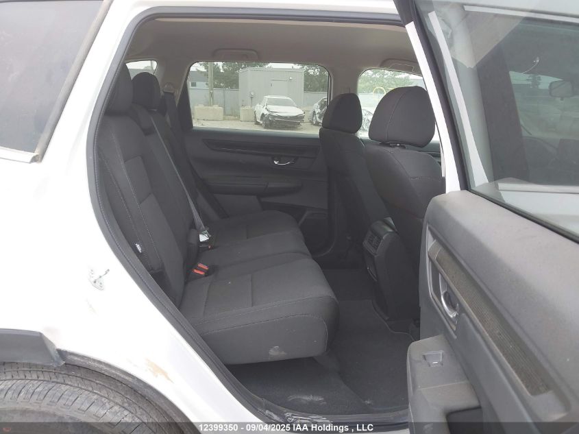 2025 Honda Cr-V Lx VIN: 2HKRS4H29SH118598 Lot: 12399350