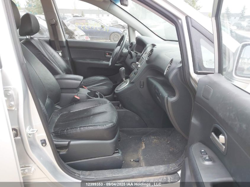 2009 Kia Rondo Lx/Ex VIN: KNAFG526797256755 Lot: 12399353